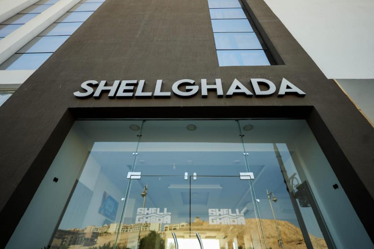 Shellghada Blue Beach Hotel Gurdaka Kültér fotó