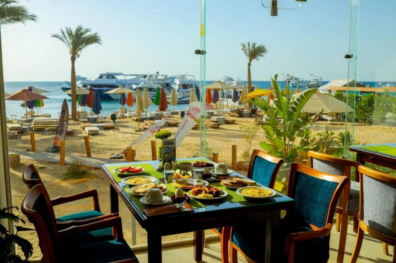 Shellghada Blue Beach Hotel Gurdaka Kültér fotó